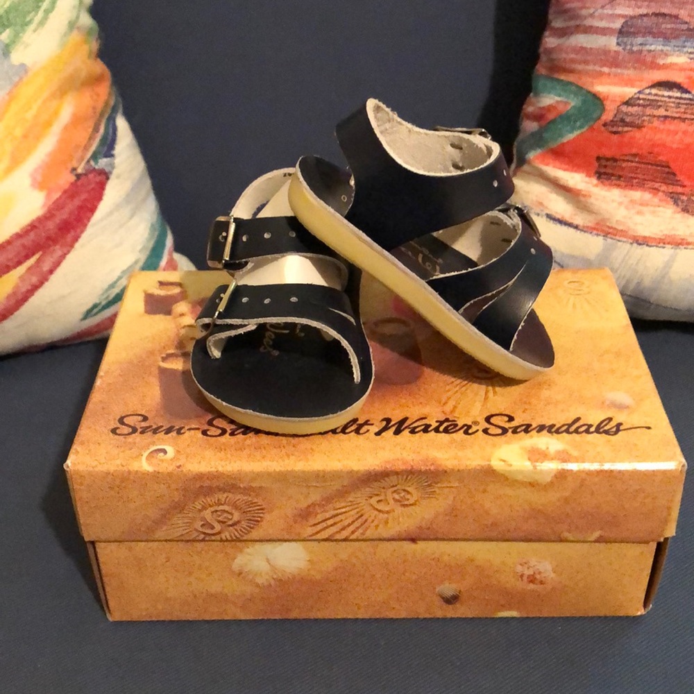 Sun-San Salt Water Sandals